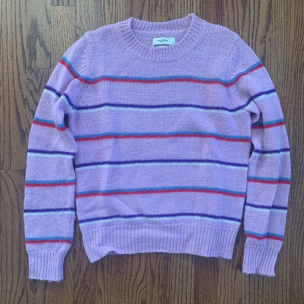 Isabel Marant Etoile Stripe Sweater